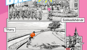 3a tappa: Székesfehérvar-Nagykanisza | SENZAGIRO