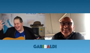 La Repubblica delle Biciclette corre il Giro con Garibaldi