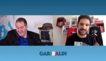 Guarda Garibaldi // Budapest big start // puntata #1