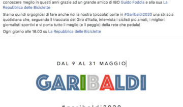 Grazie a IBO Italia, che anche quest’anno siamo onorati di avere a fianco, con u