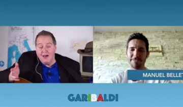 Guarda Garibaldi // Budapest – Gyor // puntata#2